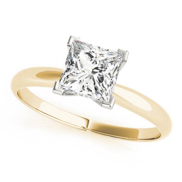 Dutchess Natural 4 Prong  Diamond Ring